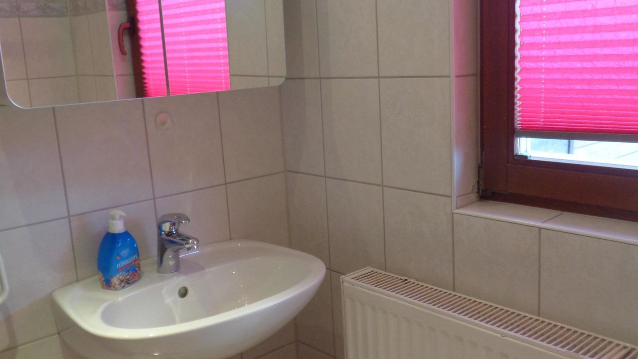 DU/WC obere Etage DU/WC obere Etage